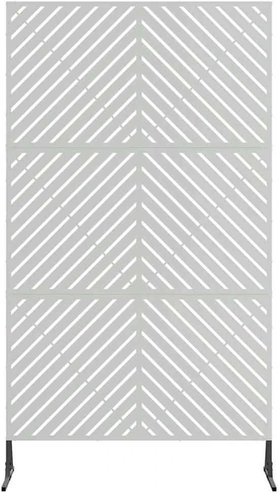 Privatumo žaliuzės 100 x 50 x 180 cm Galvanizuotas plienas