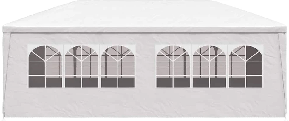 Proginė palapinė, 3x6 m, balta