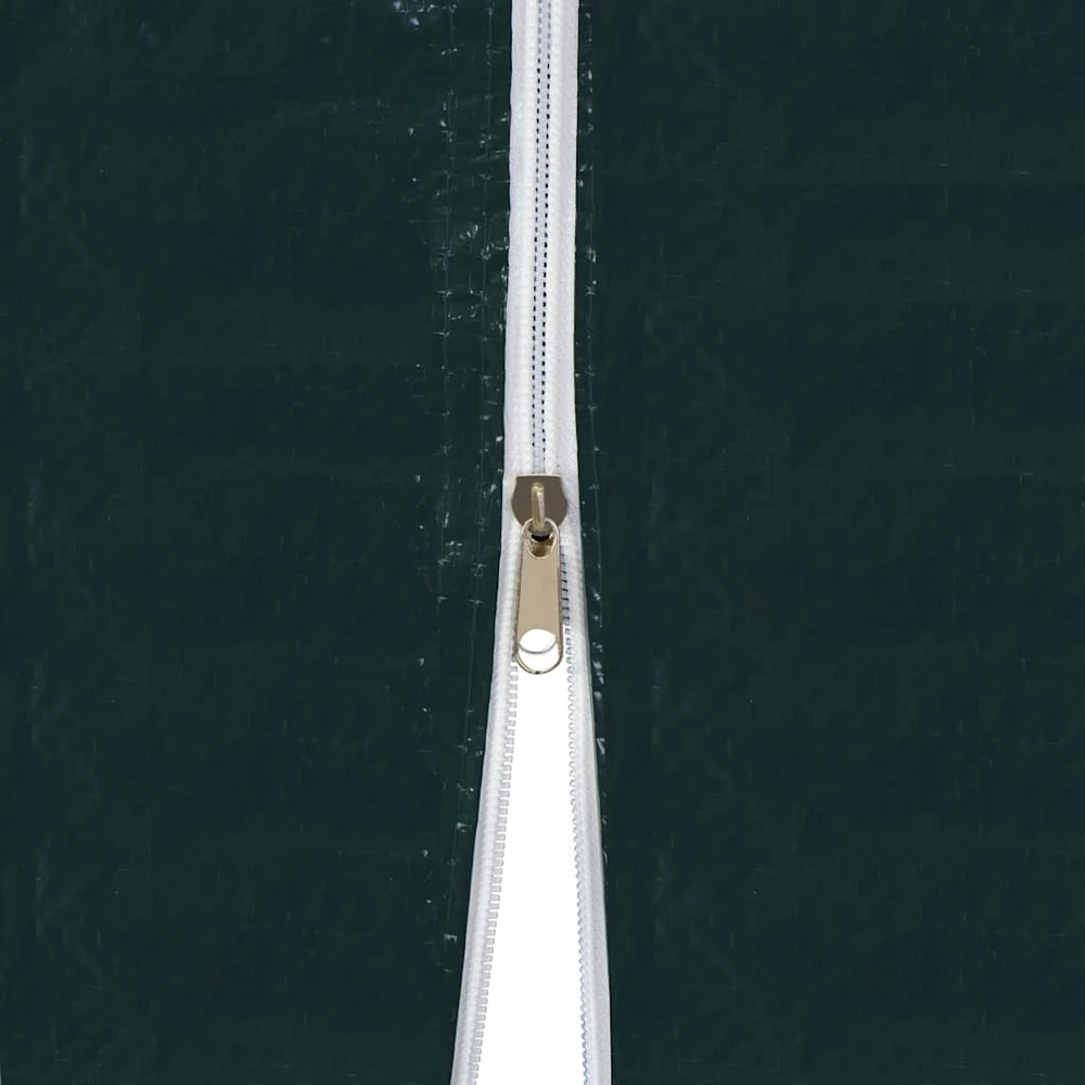 Proginė palapinė, žalia, 3x6 m