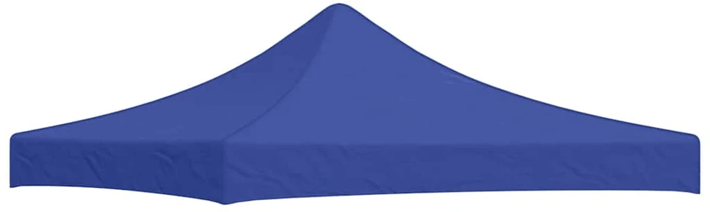 Proginės palapinės stogas, mėlynas, 3x3 m