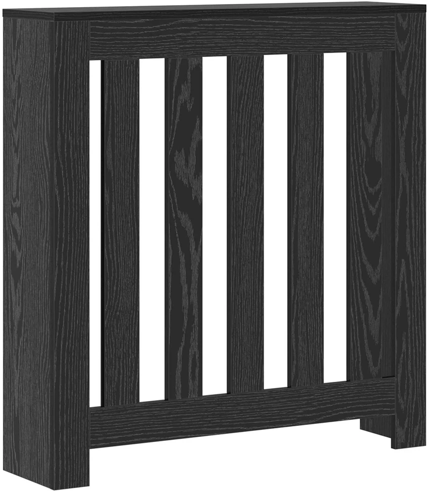 Radiatoriaus dangtis Juodojo ąžuolo 78 x 20 x 82 cm