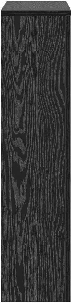 Radiatoriaus dangtis Juodojo ąžuolo 78 x 20 x 82 cm