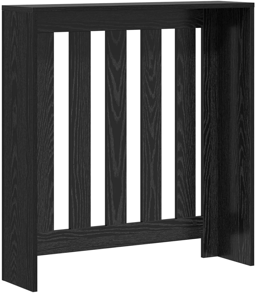 Radiatoriaus dangtis Juodojo ąžuolo 78 x 20 x 82 cm