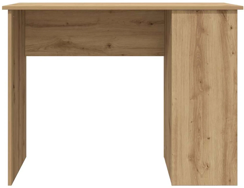 Rašomasis stalas Artisan ąžuolas 100x55x75cm Inžinerinė mediena