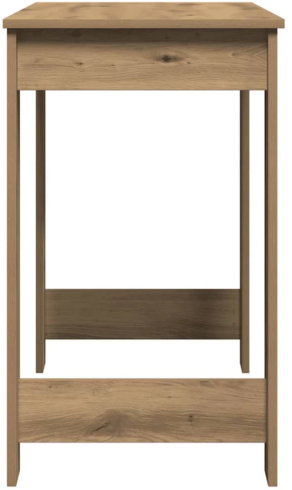 Rašomasis stalas, artisano, 100x45x75cm, apdirbta mediena