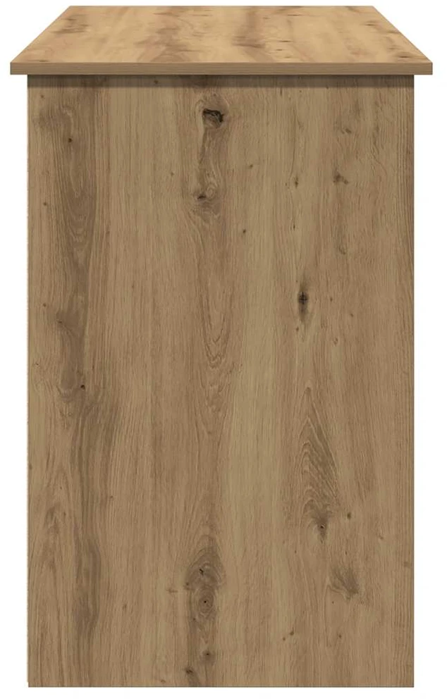 Rašomasis stalas, artisano, 102x50x75cm, apdirbta mediena