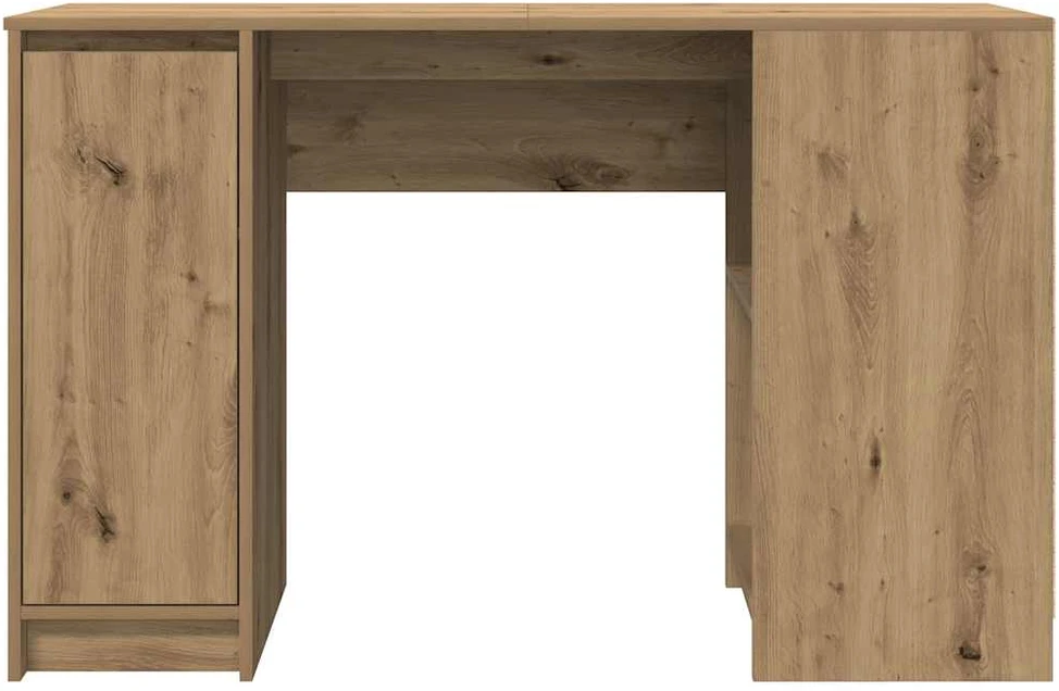 Rašomasis stalas, artisano, 120x42x76 cm, apdirbta mediena