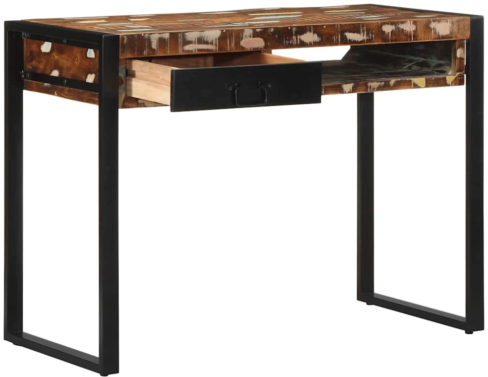 Rašomasis stalas Daugiaspalvis 100x50x75 cm