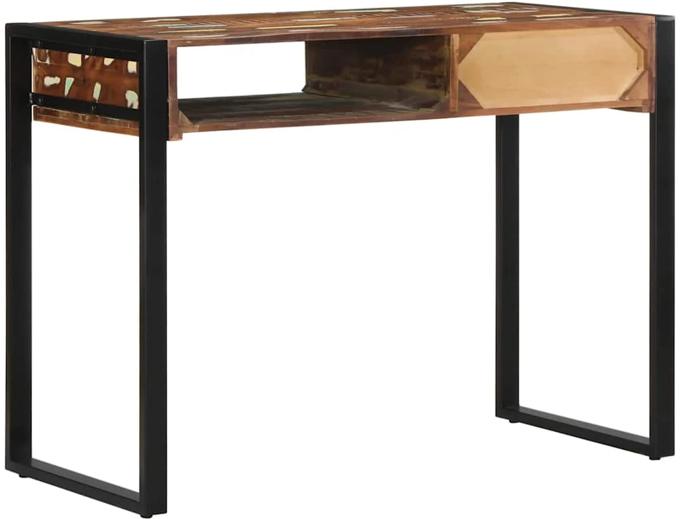 Rašomasis stalas Daugiaspalvis 100x50x75 cm