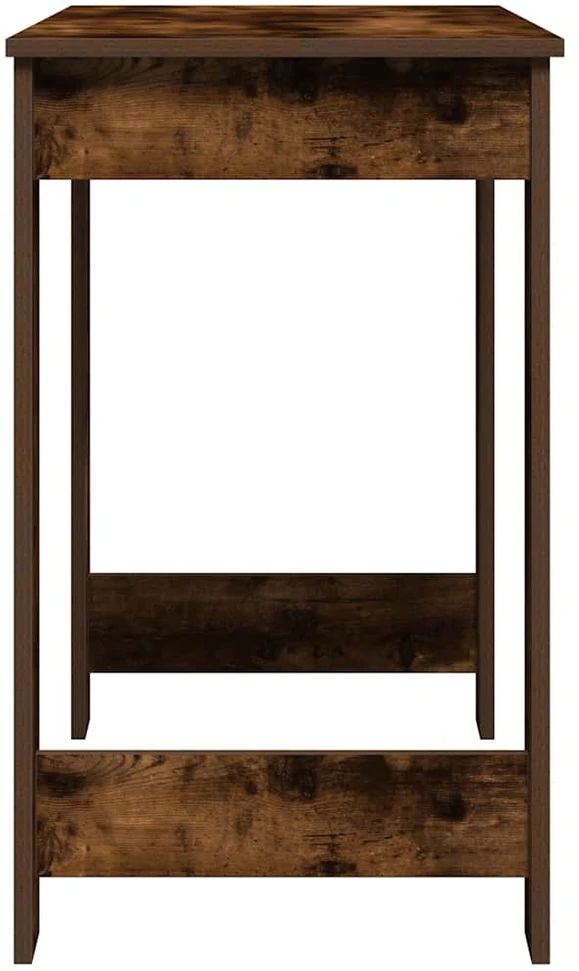 Rašomasis stalas, dūminio ąžuolo, 100x45x75cm, mediena