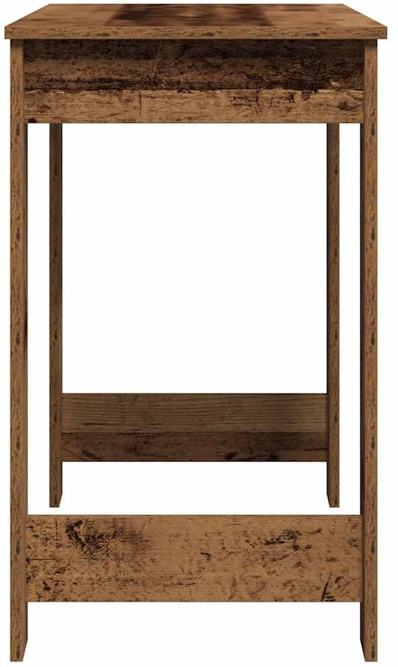 Rašomasis stalas, medienos, 100x45x75cm, apdirbta mediena