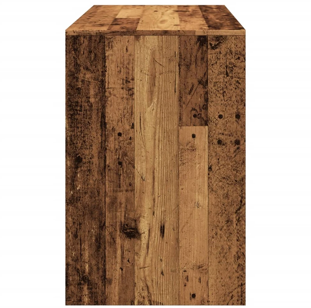 Rašomasis stalas, medienos, 101x50x76,5cm, apdirbta mediena