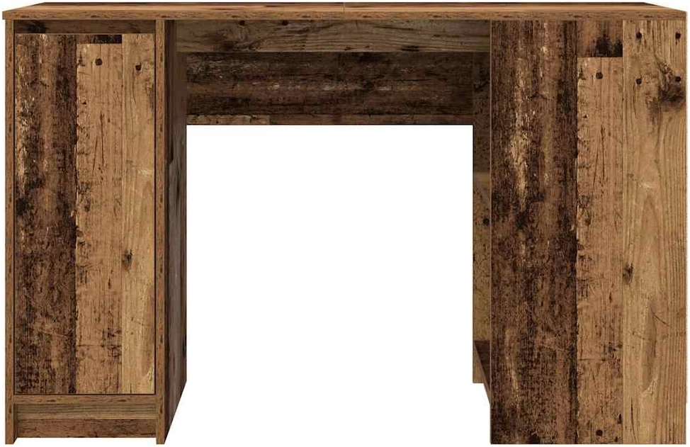 Rašomasis stalas, medienos, 120x42x76 cm, apdirbta mediena
