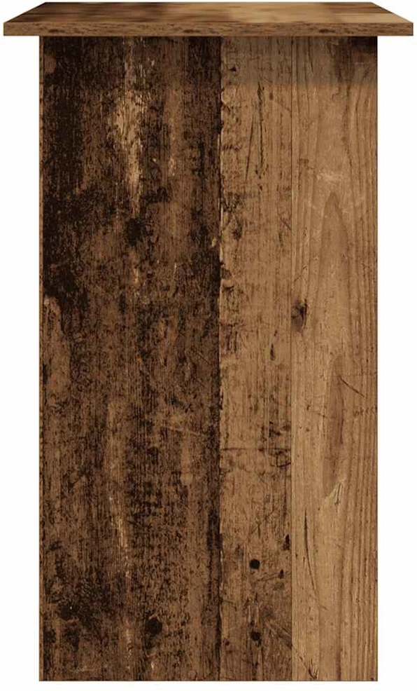 Rašomasis stalas, medienos, 80x45x74cm, apdirbta mediena