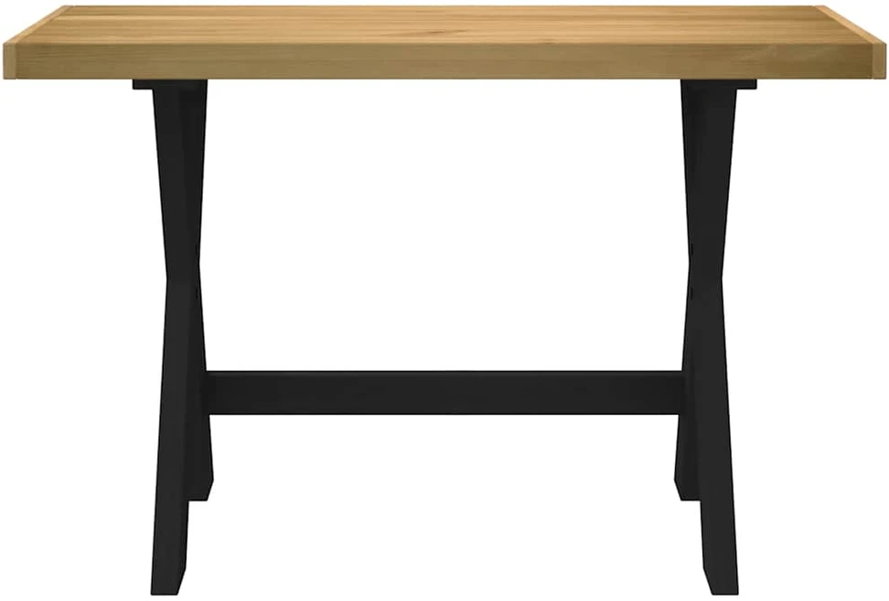 Rašomasis stalas, NOAIN, 120x50x75cm, medienos masyvas