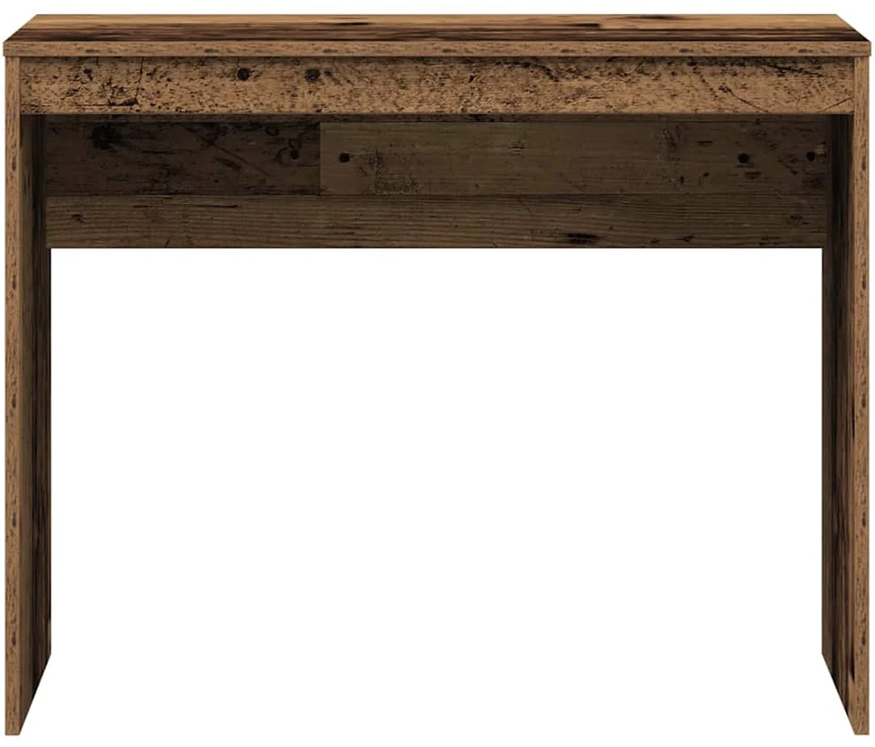 Rašomasis stalas Old Wood 90x40x72 cm Engineered Wood
