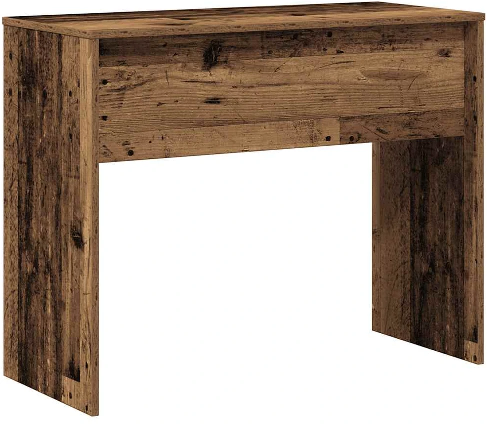 Rašomasis stalas Old Wood 90x40x72 cm Engineered Wood