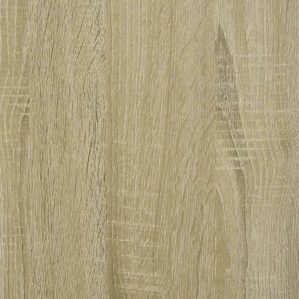 Rašomasis stalas su stalčiais, ąžuolo, 102x50x76cm, mediena