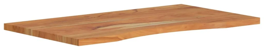 Rašomojo stalo stalviršis, 100x50x2,5cm, akacijos masyvas