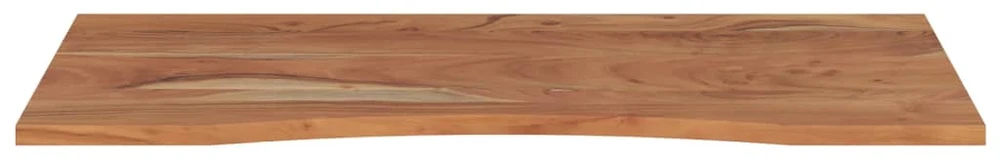 Rašomojo stalo stalviršis, 110x60x2,5cm, akacijos masyvas