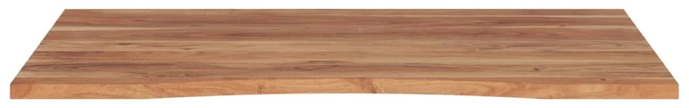 Rašomojo stalo stalviršis, 110x80x2,5cm, akacijos masyvas