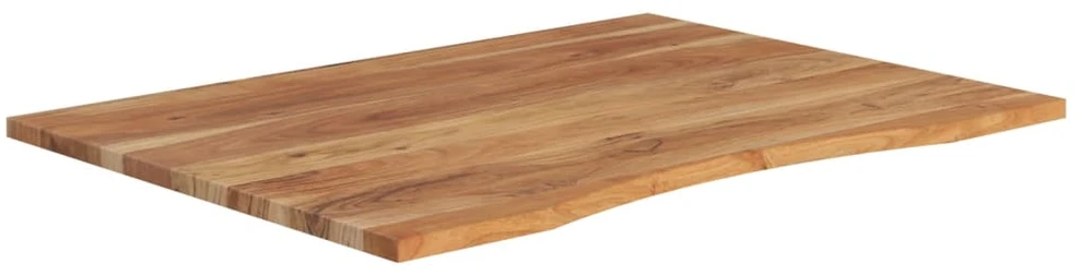 Rašomojo stalo stalviršis, 110x80x2,5cm, akacijos masyvas