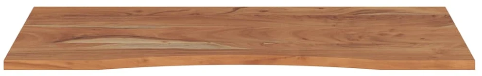 Rašomojo stalo stalviršis, 120x60x2,5cm, akacijos masyvas