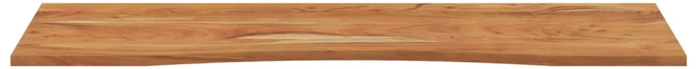 Rašomojo stalo stalviršis, 140x50x2,5cm, akacijos masyvas