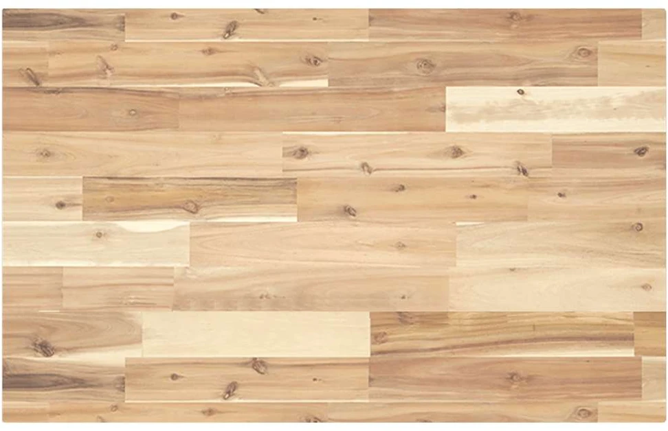 Rašomojo stalo stalviršis, 140x50x4cm, akacijos masyvas