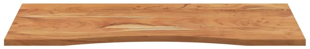 Rašomojo stalo stalviršis, 140x60x2,5cm, akacijos masyvas
