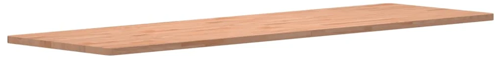 Darbastalio stalviršis, 180x55x2,5cm, bukmedžio masyvas
