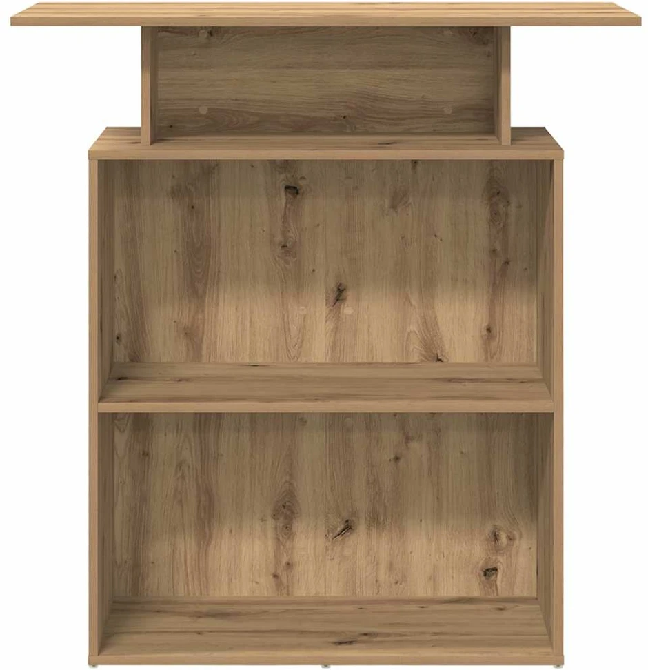Registratūra, artisano, 100x40x104 cm, apdirbta mediena