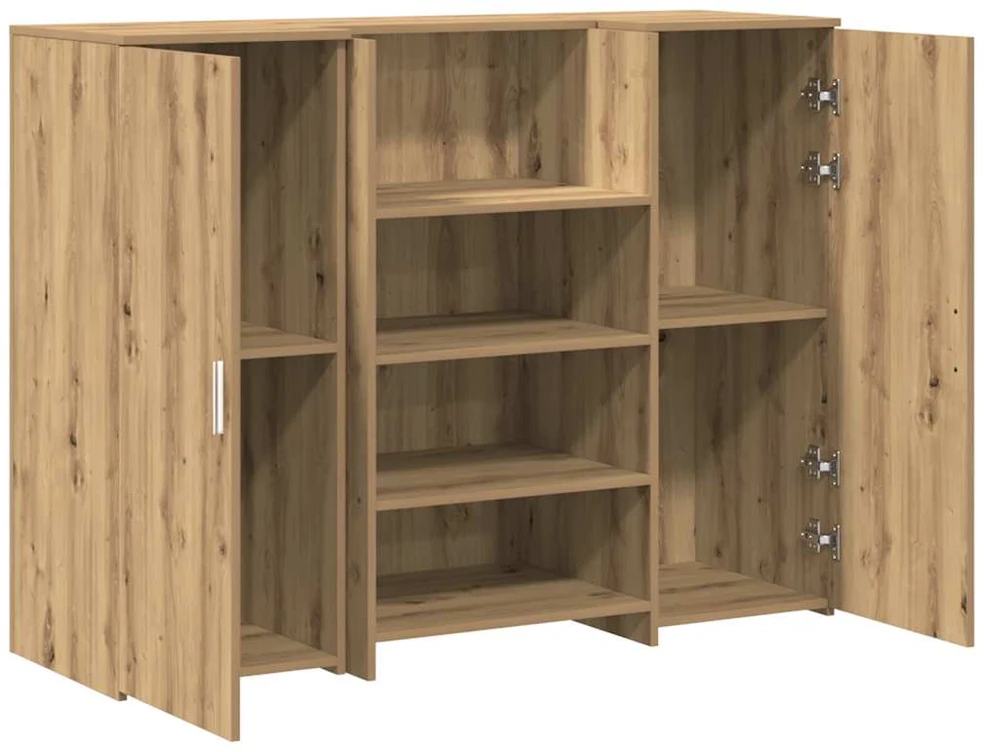 Registratūra, artisano, 135x50x103,5 cm, apdirbta mediena