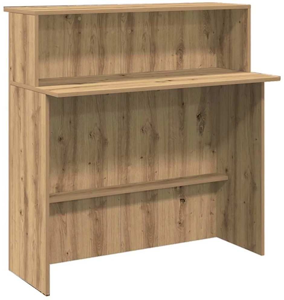Registratūra, artisano, 180x50x103,5 cm, apdirbta mediena