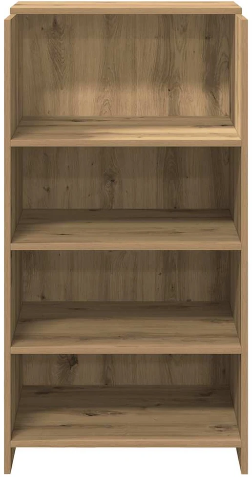 Registratūra, artisano, 55x50x103,5 cm, apdirbta mediena