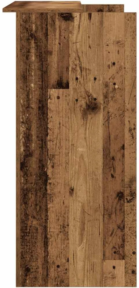 Registratūra, medienos, 100x50x103,5 cm, apdirbta mediena