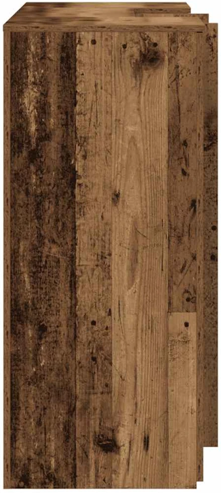 Registratūra, medienos, 135x50x103,5 cm, apdirbta mediena