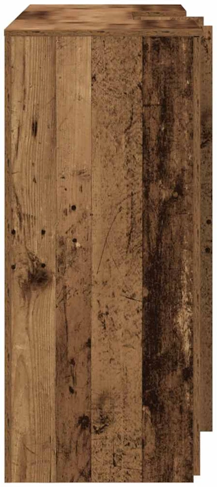 Registratūra, medienos, 155x50x103,5 cm, apdirbta mediena