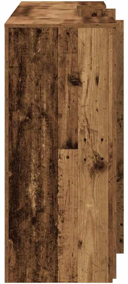 Registratūra, medienos, 200x50x103,5 cm, apdirbta mediena