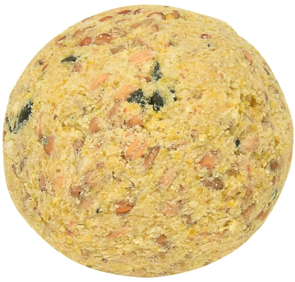 Riebalų kamuoliai paukščiams, 200vnt., 90g