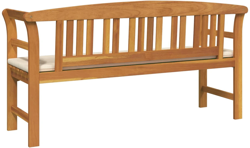 Rožių suolas Natūralus 157 x 46 x 82,5 cm