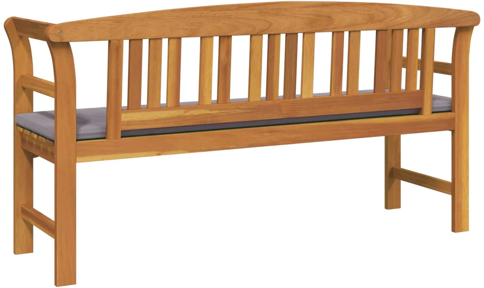 Rožių suolas Natūralus 157 x 46 x 82,5 cm