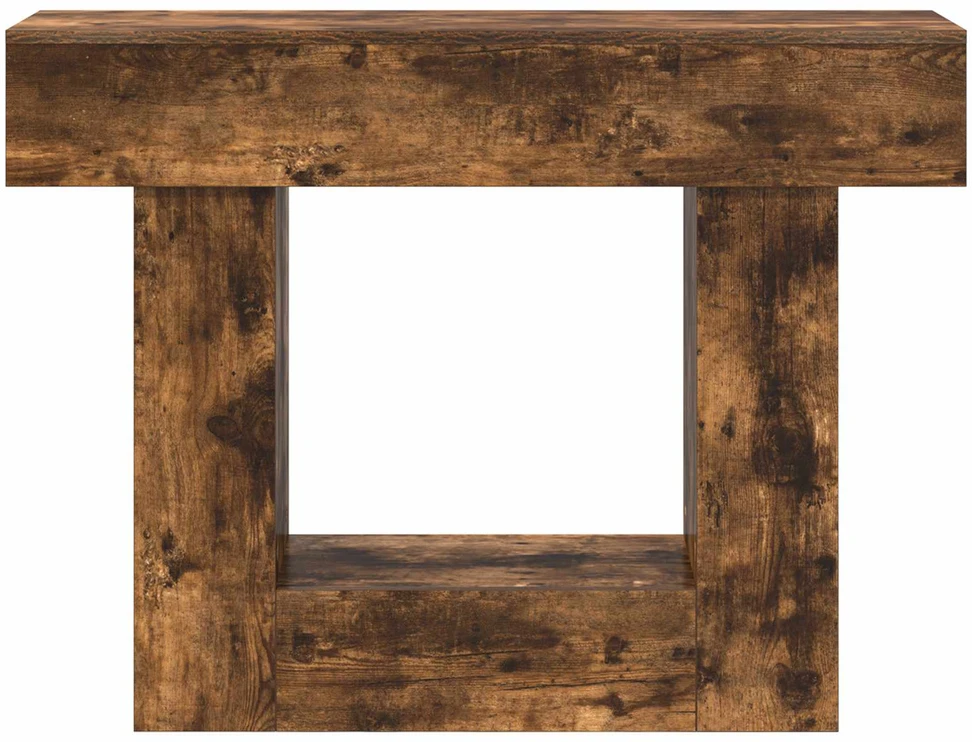 Rūkytas Ąžuolas 101 x 30 x 74 cm