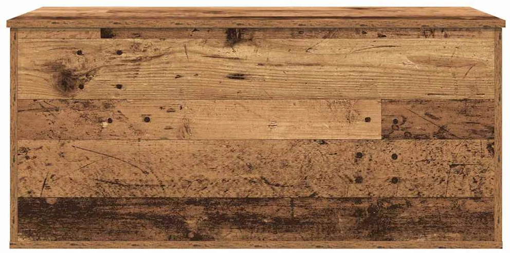 Saugojimo dėžė Sena mediena 100 x 42 x 46 cm Apdirbta mediena