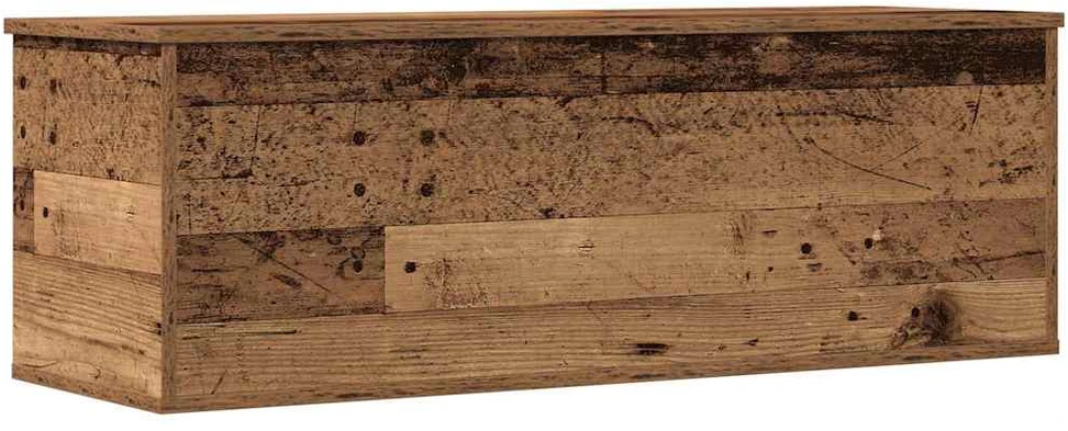 Saugojimo dėžė Senovinis medis 102 x 35 x 35 cm
