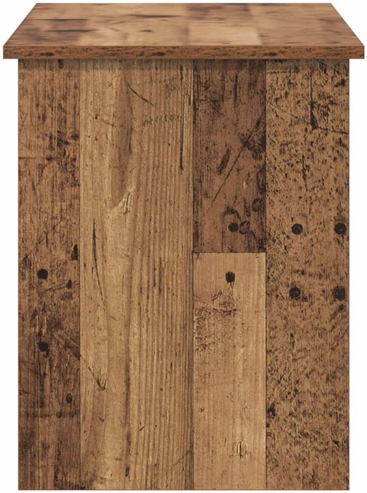 Saugojimo Krepšys Sendintos medienos 100 x 40 x 50 cm
