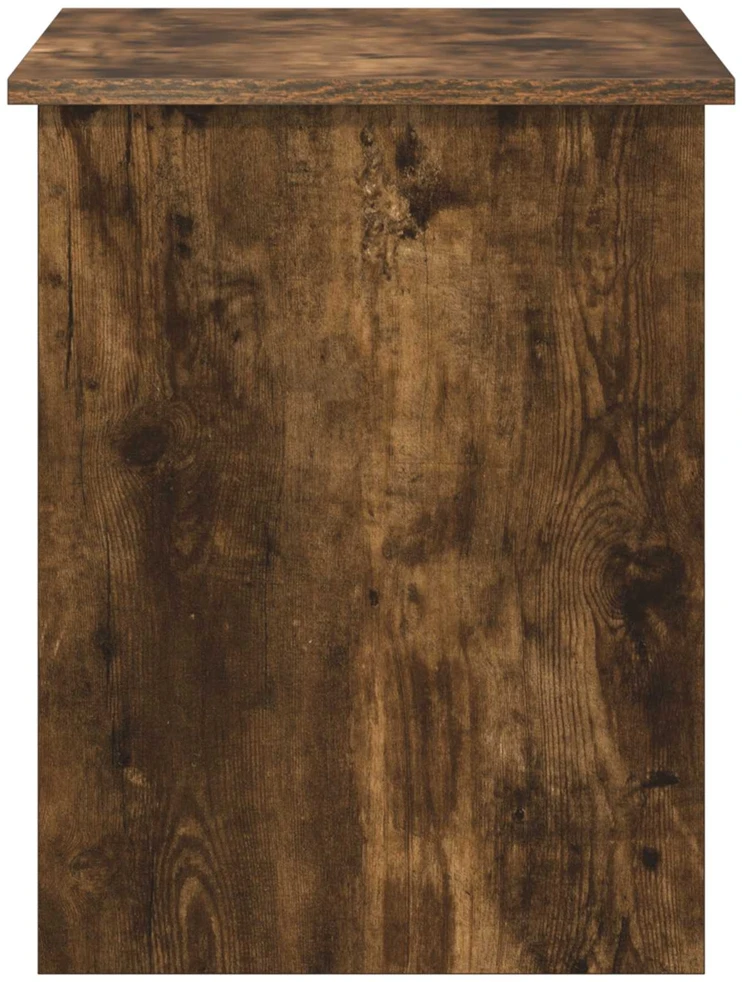 Saugojimo Krepšys su saugykla Dūminio ąžuolo 80 x 40 x 50 cm