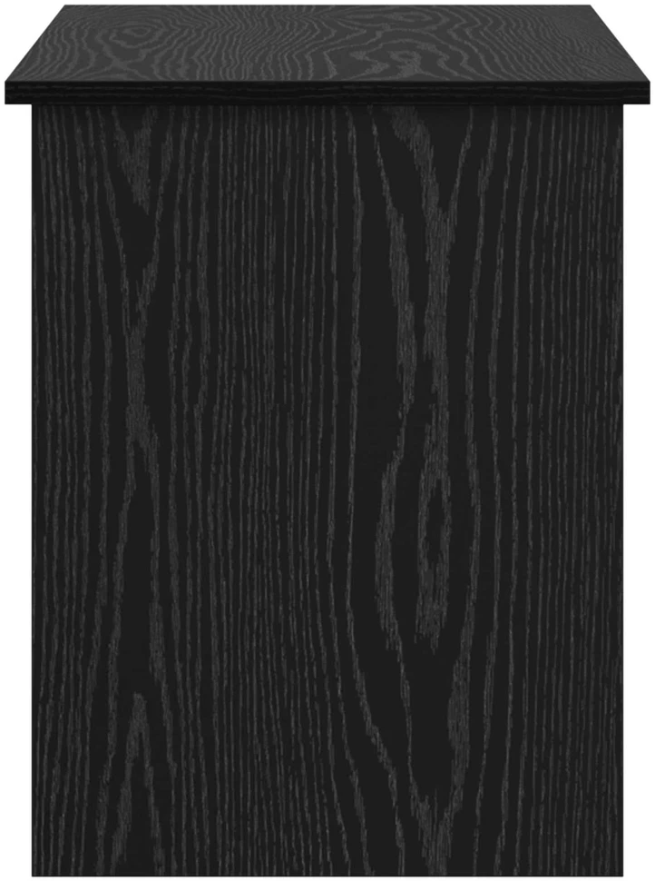 Saugojimo Krepšys su saugykla Juodojo ąžuolo 100 x 40 x 50 cm