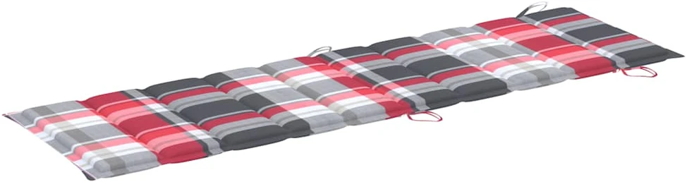 Sofa Saulės gultai su čiužinukais, 2vnt., akacijos medienos masyvas