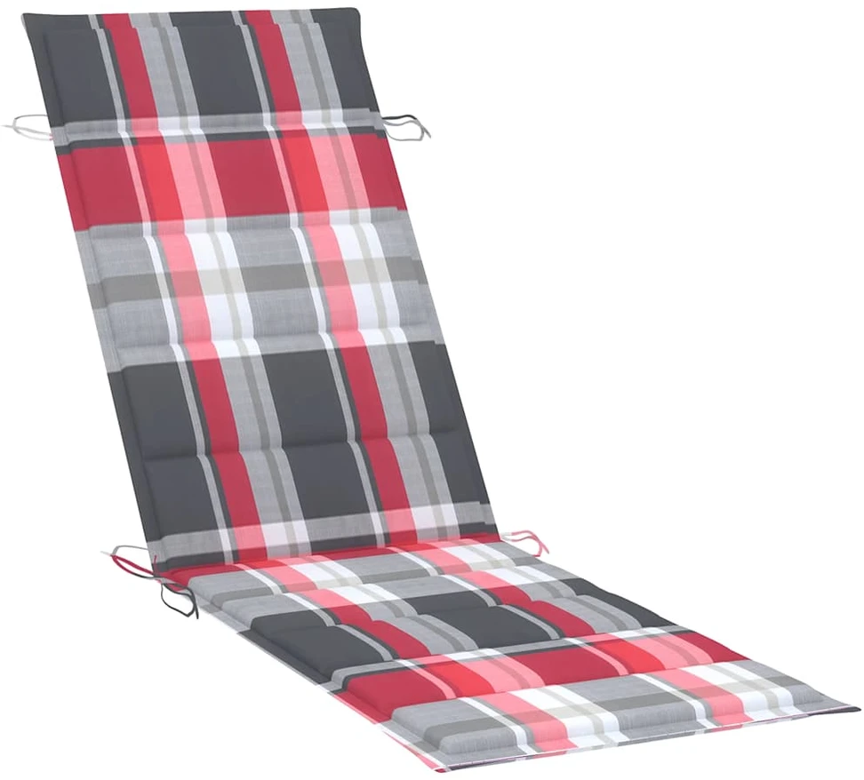 Sofa Saulės gultai su čiužinukais, 2vnt., akacijos medienos masyvas